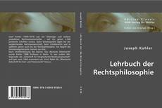 Buchcover von Lehrbuch der Rechtsphilosophie