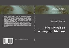 Portada del libro de Bird Divination among the Tibetans