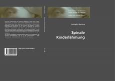 Portada del libro de Spinale Kinderlähmung