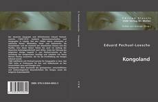 Bookcover of Kongoland