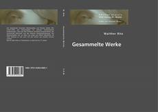 Обложка Gesammelte Werke