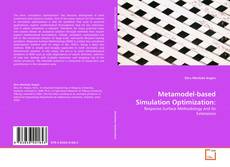 Capa do livro de Metamodel-based Simulation Optimization: 