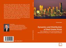 Обложка Dynamics and Distribution of Real Estate Prices