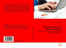 Bookcover of Blended Learning in Rollout-Prozessen