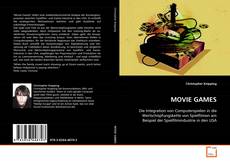 Copertina di MOVIE GAMES
