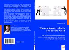 Wirtschaftsunternehmen und Soziale Arbeit的封面