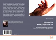 Couverture de Sensorische Bewegungskontrolle