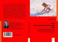 Buchcover von Das Interventionspotenzial des Unternehmenstheaters