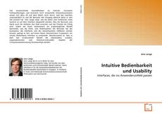 Portada del libro de Intuitive Bedienbarkeit und Usability