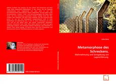 Couverture de Metamorphose des Schreckens.