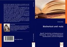 Bücherlust und -nutz的封面