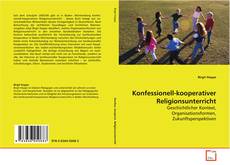 Portada del libro de Konfessionell-kooperativer Religionsunterricht