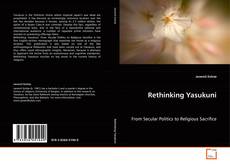 Portada del libro de Rethinking Yasukuni