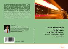 Portada del libro de Phase Modulation Techniques for On-Off Keying