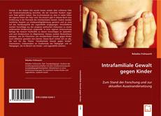 Intrafamiliale Gewalt gegen Kinder的封面