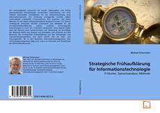 Portada del libro de Strategische Frühaufklärung für Informationstechnologie