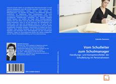 Buchcover von Vom Schulleiter zum Schulmanager