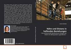 Portada del libro de Nähe und Distanz in helfenden Beziehungen