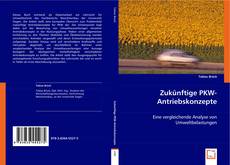 Buchcover von Zukünftige PKW-Antriebskonzepte