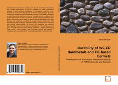 Buchcover von Durability of WC-CO Hardmetals and TiC-based Cermets