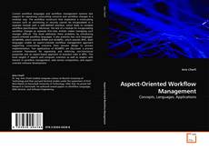 Copertina di Aspect-Oriented Workflow Management