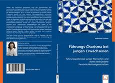 Führungs-Charisma bei jungen Erwachsenen kitap kapağı