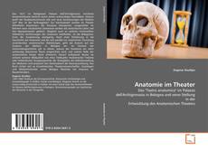 Portada del libro de Anatomie im Theater