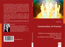 Portada del libro de Communities of Practice