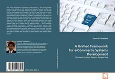 Обложка A Unified Framework for e-Commerce Systems Development