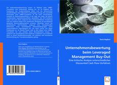 Buchcover von Unternehmensbewertung beim Leveraged Management Buy-Out