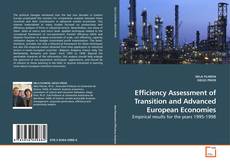 Capa do livro de Efficiency Assessment of Transition and Advanced European Economies 