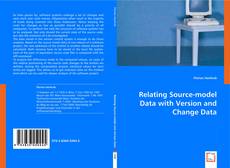 Buchcover von Relating Source-model Data with Version and Change Data