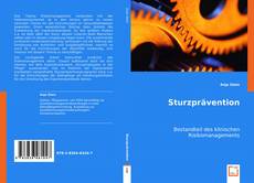 Buchcover von Sturzprävention