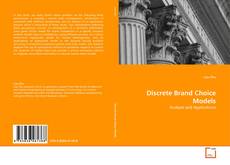 Portada del libro de Discrete Brand Choice Models