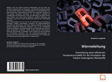 Copertina di Wärmeleitung