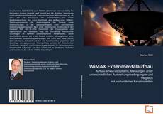 Couverture de WiMAX Experimentalaufbau