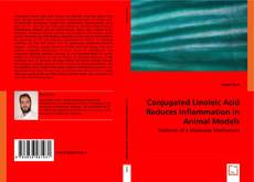 Buchcover von Conjugated Linoleic Acid Reduces Inflammation in Animal Models