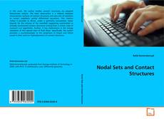 Portada del libro de Nodal Sets and Contact Structures