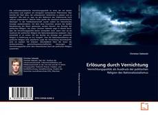 Portada del libro de Erlösung durch Vernichtung