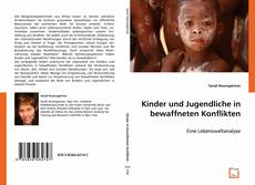 Copertina di Kinder und Jugendliche in bewaffneten Konflikten