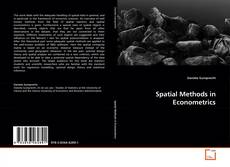 Couverture de Spatial Methods in Econometrics