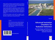 Copertina di Advanced Ionization Chambers for Radiation Detection