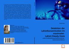 Couverture de Detektion der Laktatkonzentration im maximalen  Laktat-Steady-State