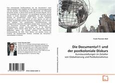 Portada del libro de Die Documenta11 und der postkoloniale Diskurs