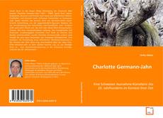 Bookcover of Charlotte Germann-Jahn