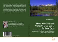 Couverture de Ethnic Minorities and Visitor Use/Non-Use of National Parks