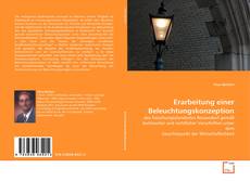 Bookcover of Erarbeitung einer Beleuchtungskonzeption