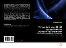 Copertina di Verwendung einer FT-NIR Anlage an einem Doppelschneckenextruder