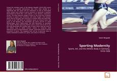 Copertina di Sporting Modernity