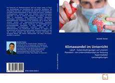 Couverture de Klimawandel im Unterricht